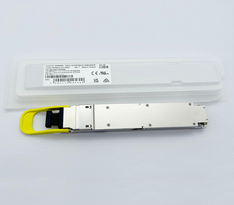 Transceptor óptico