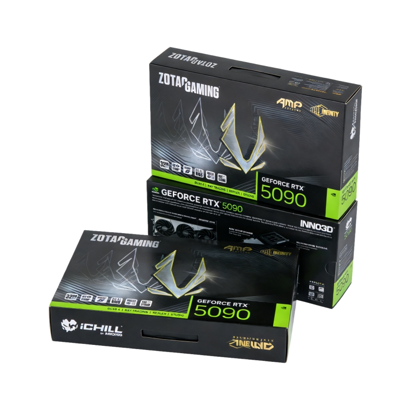 ¿Por qué la RTX 5090 es la mejor GPU para juegos e IA?