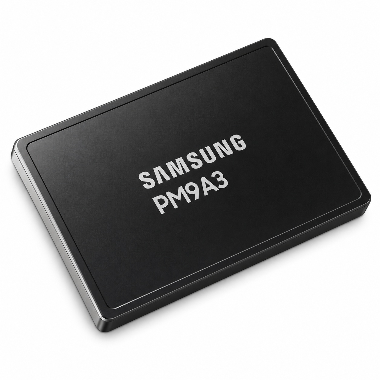 SSD NVMe U.2 Samsung MZQL27T6HBLA-00A07 PM9A3 de 7,68 TB