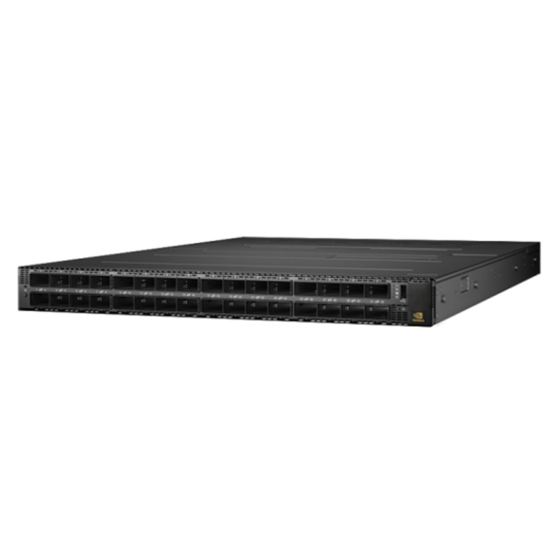 NVIDIA MQM9790-NS2R Quantum-2 NDR InfiniBand switch NVIDIA MQM9790-NS2R Quantum-2 NDR InfiniBand switch